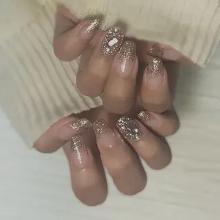ネイル Miyu❤️‍🔥 Mieuxnailsのネイルデザイン