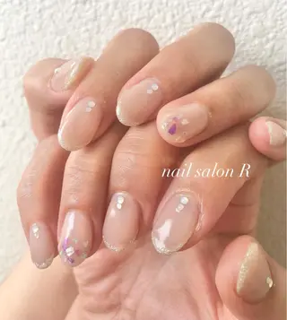 ネイル nail salon Rのネイルデザイン