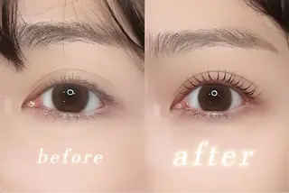 マツエク・マツパ Lashure梅田店所属・ラシュア梅田店 ナカムラのマツエク・マツパデザイン