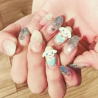 ネイル Atelier Peniculusのネイルデザイン