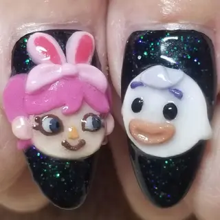 ネイル よしだ ひろきのネイルデザイン