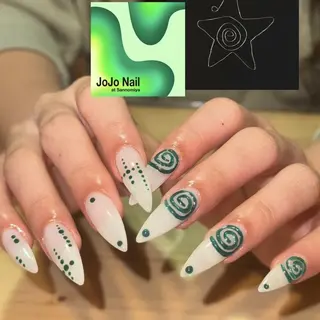 ネイル JOJO Nail Sannomiyaのネイルデザイン