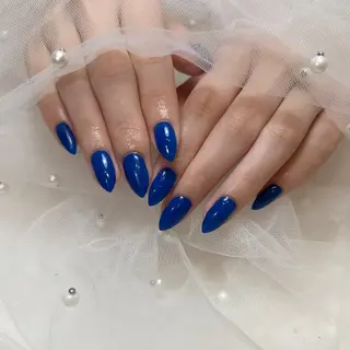 ネイル ココ美ネイルサロン所属・bonny nail みゆのネイルデザイン