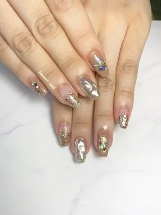 ネイル KASUMI♡ Nailのネイルデザイン