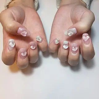 ネイル owlnail /持込みデザイン専門のネイルデザイン