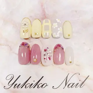 ネイル ユキコ ネイルのネイルデザイン