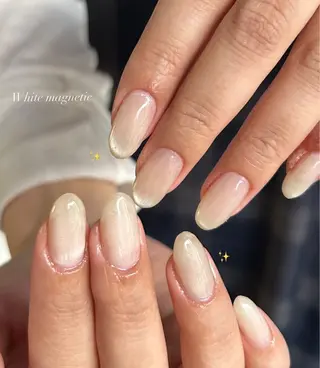 ネイル ASA nail / アート☀︎ニュアンスのネイルデザイン