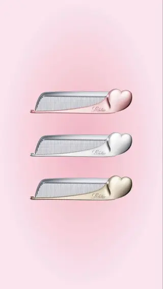 ロング カラー AMI ウルフパーマ/メンズのヘアスタイル