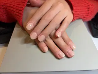 ショート LOOPS目黒店 まなみのネイルデザイン