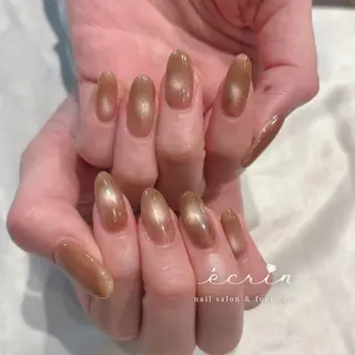 ネイル ecrin エクラン Haruka🌼のネイルデザイン