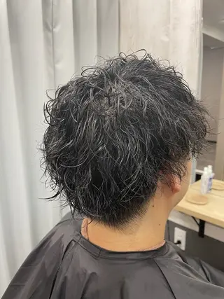 メンズ HIROSE 蘇我2号店のヘアスタイル