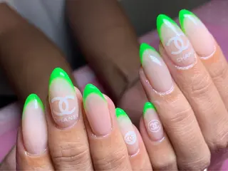 ロング ネイル Beauty Salon Luna所属・Beauty Salon Lunaのエステ・リラクイメージ