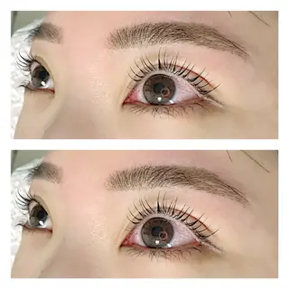 マツエク・マツパ 名古屋/伏見/栄 Luna Babyのマツエク・マツパデザイン