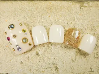 ネイル Nagumo Mのネイルデザイン