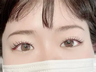マツエク・マツパ some some some3🦄手銭のマツエク・マツパデザイン