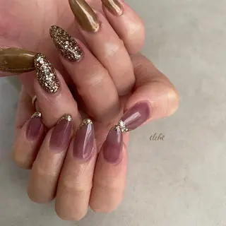 ネイル Rio 𓍼のネイルデザイン