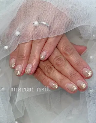 ネイル marun._ megumi.のネイルデザイン