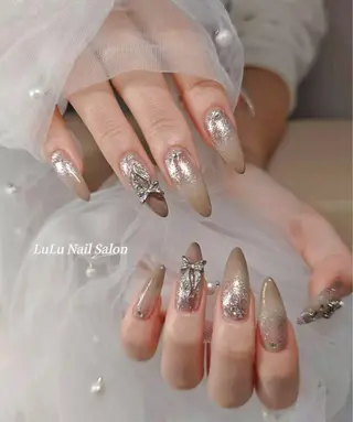 ネイル LULU Nail salonみどりのネイルデザイン