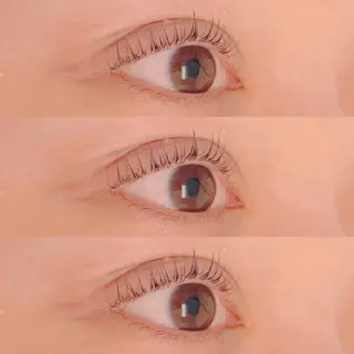 マツエク・マツパ A yuのマツエク・マツパデザイン