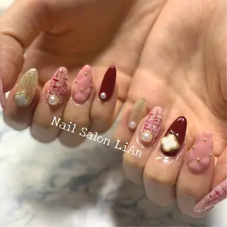 ネイル NailSalon LiAnのネイルデザイン