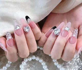 ネイル Pure&Rich Nailのネイルデザイン