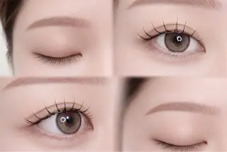マツエク・マツパ 🍒Yui 🍒eyelashのマツエク・マツパデザイン