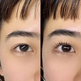 マツエク・マツパ kiruna mahiroのマツエク・マツパデザイン