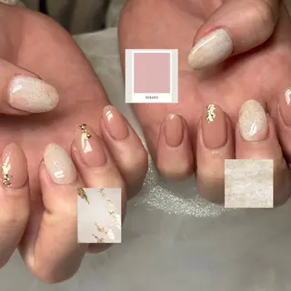 ネイル #arl豊田店 伊藤優花のネイルデザイン