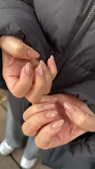 ネイル SAKU nail 作島茜のネイルデザイン
