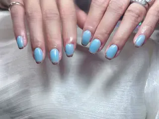 ネイル 日向 あゆみのネイルデザイン