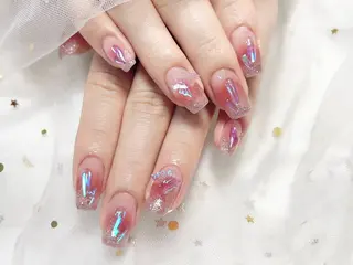 ネイル ジョリ kasumi🌹💅のネイルデザイン