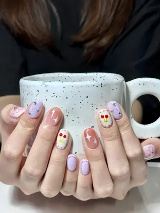 ネイル IVY NAIL SALON｜富山のネイルデザイン