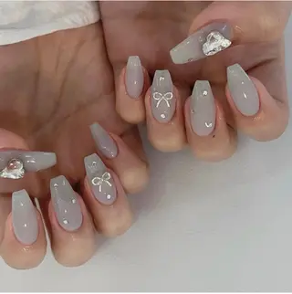 ネイル HIN NAILのネイルデザイン