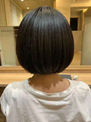 ショート 🔸高崎 ゆう🔸のヘアスタイル