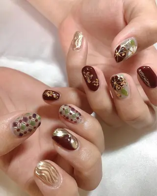 ネイル MIMINENE NAILのネイルデザイン