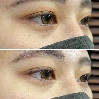 マツエク・マツパ ロルド フィオラのヘアスタイル