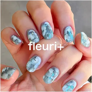 ネイル Nail Space Fleuri+のネイルデザイン