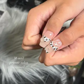 ネイル M-nail / ayameのネイルデザイン