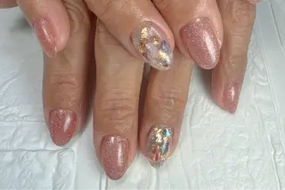 ショート TSUMEYA KONのネイルデザイン