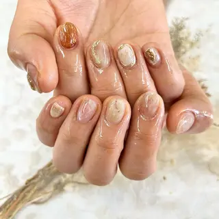 ネイル Basic町田本店 Suzunaのネイルデザイン