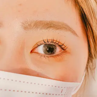 マツエク・マツパ Lucia 久留米店のマツエク・マツパデザイン