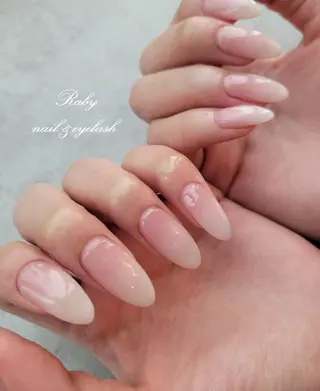 ネイル Raby yukimiのネイルデザイン