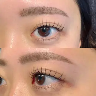 マツエク・マツパ eyecandy 荒井の眉毛・アイブロウイメージ