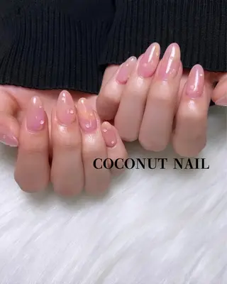 ネイル COCONUT NAIL🥥💅🏼のネイルデザイン
