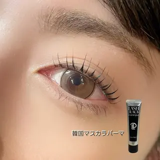 マツエク・マツパ Legami YUMIのマツエク・マツパデザイン