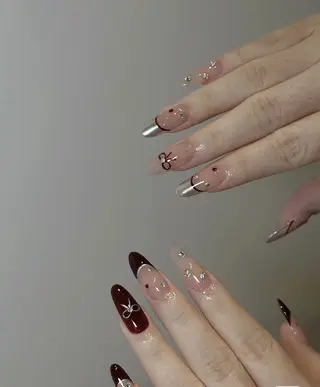 ネイル UM Nail Salonのネイルデザイン