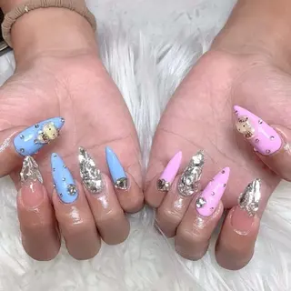 ネイル ヒユ ビューティーのネイルデザイン