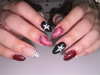 ネイル aya 🍓のネイルデザイン