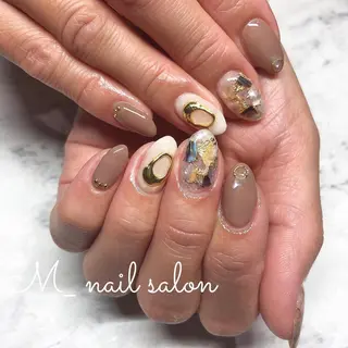 ネイル M_ nail salonのネイルデザイン