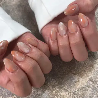 ネイル Miyagi Asamiのネイルデザイン